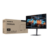 Monitor Gigabyte 31,5" MO32U24 EK Gaming Monitor QD-OLED 4K UHD 240Hz 2xHDMI DP USB-C głośniki
