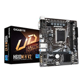 Płyta Gigabyte H610M H V2 (rev. 1.0) /H610/DDR5/SATA3/M.2/USB3.0/PCIe4.0/s.1700/mATX
