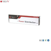 Listwa zasilająca Intellinet Rackowa 19 1.5U, 6 gniazd (Schuko) H-DPR06SW