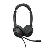Słuchawki z mikrofonem Jabra Evolve2 30 USB-C UC Stereo przewodowe