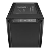 Obudowa be quiet! Pure Base 501 Black ATX Midi bez okna bez zasilacza