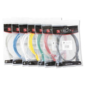 PatchCord Techly Cat.5e UTP CCA 0,5m szary