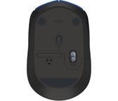 Mysz bezprzewodowa Logitech M171 optyczna niebieska