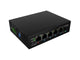 Switch Lanberg Light industrial POE 1XBT 3XAT SFP+ETH DIN Fast Ethernet