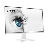 Monitor MSI 27" PRO MP273AW VGA HDMI DP biały