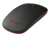 Mysz bezprzewodowa Tracer Slim RF 2,4 Ghz/BT Black optyczna
