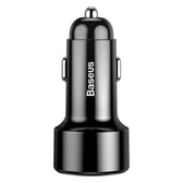 Ładowarka samochodowa Baseus Magic BS-C20A CCMLC20A-01 45W z dwoma gniazdami USB Quick Charge 3.0