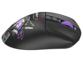 Mysz bezprzewodowa A4Tech Bloody R73 ULTRA DUO Cypher Ghost