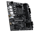 Płyta MSI PRO B550M-P WIFI6E /AMD B550/DDR4/SATA3/M.2/USB3.0/PCIe4.0/AM4/mATX