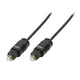 Kabel optyczny LogiLink CA1005 Toslink 0,5m