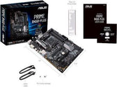 Płyta Asus PRIME B450-PLUS /AMD B450/SATA3/M.2/USB3.1/PCIe3.0/AM4/ATX