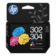 Tusz HP 302/304 Color (B7RT6AE)