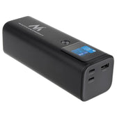Bateria mobilna Powerbank Maclean MCE335 24600mAh Power Delivery (PD) 140W Fast/Quick/Super Charge 88,56Wh 2x Typ-C USB