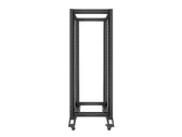 Stojak Open Rack Lanberg OR01-6832-B 32U 600x800 czarny