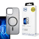 Etui na Apple iPhone 14 Pro - 3mk Frosty MagCase Black