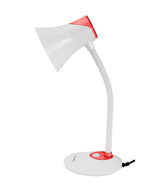 Lampka biurkowa Esperanza E27 POLARIS ELD111R czerwona