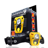 Latarka czołowa everActive Cobra HL-250 2xLED SENSOR
