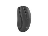 Mysz bezprzewodowa Natec Jay 2 optyczna nano 2.4GHz 1600 DPI czarna
