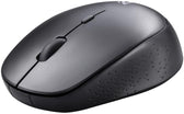 Mysz bezprzewodowa Defender AURIS MB-027 optyczna bezklikowa silent 1600dpi czarna