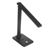 Lampka biurkowa LED Maclean MCE614 B, max. 9W, 220-240V AC, możliwość zmiany barwy, ściemnialna, 450lm, czarna