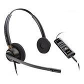Słuchawki przewodowe Poly EncorePro 525 Microsoft Teams Certified Stereo USB-A