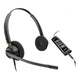 Słuchawki przewodowe Poly EncorePro 525 Microsoft Teams Certified Stereo USB-A
