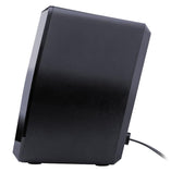 Głośniki Defender SOLAR 9 2.0 10W Bluetooth USB podświetlenie RGB