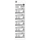 Bateria litowa CR1632 everActive 5 szt.