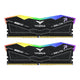 Pamięć DDR5 Team Group T-FORCE DELTA RGB 48GB (2x24GB) 7600MHz CL36 1,4V Czarna