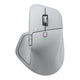 Mysz bezprzewodowa Logitech MX Master 4 optyczna jasnoszara