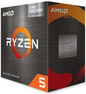 Procesor AMD Ryzen 5 5600G S-AM4 3.90/4.40GHz BOX