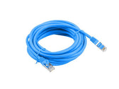 Patchcord Lanberg FTP kat.6 20m niebieski