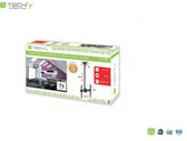 Uchwyt sufitowy Techly 32"-55", 50kg regulowany