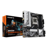 Płyta Gigabyte B650M GAMING PLUS WF /AMD B650/DDR5/SATA3/M.2/USB3.0/PCIe4.0/WiFi/BT/AM5/mATX