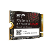 Dysk SSD Silicon Power UD90 1TB M.2 2230 PCIe Gen4x4 NVMe 1.4 (4900/3200 MB/s)