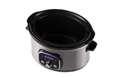 Garnek wolno gotujący Lauben Slow Cooker 3500SB 3,5l 200W