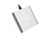 Hub USB Natec Fowler Multi Port mini USB-C PD, USB 3.0, HDMI 4K