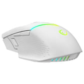 Mysz bezprzewodowa Rampage DROPM3V2-WHITE Drop M3 V2 24000 DPI biała