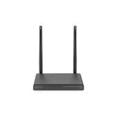 Przedłużacz/Extender DIGITUS KVM HDMI+USB bezprzewodowy 150m UHD 4K60Hz (odbiornik)