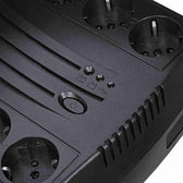 Zasilacz awaryjny UPS ORVALDI 650 SP Line-Interactive