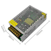 Zasilacz impulsowy Qoltec IP20 | 100W | 12V | 8.3A