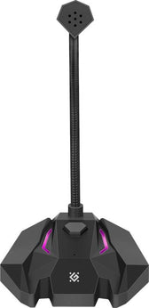 Mikrofon przewodowy Defender TONE GMC 100 STREAM strumieniowy USB
