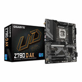 Płyta Gigabyte Z790 D AX (rev. 1.0) /Z790/DDR5/SATA3/M.2/USB3.2/PCIe5.0/WiFi/BT/s.1700/ATX