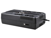 Zasilacz awaryjny UPS Power Walker Line-Interactive 1000VA MS 8x FR, RJ45 In/Out, USB HID, USB Ładowarka