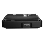Dysk WD BLACK P10 6TB 2,5" USB 3.2 Gen 1 Black
