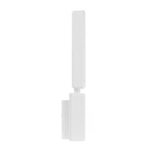 Lampa LED Maclean MCE514 W, kolor biały, 10W, IP65, 700lm, barwa neutralna biała (4000K)