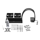 Chłodzenie wodne be quiet! Silent Loop 3 BW024 ARGB 240mm czarne