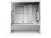 Obudowa NZXT H5 Flow (2024) Midi Tower z oknem Biała