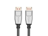 Kabel DisplayPort Lanberg M/M v1.4 1,8m 8K czarny