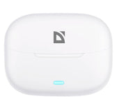 Słuchawki z mikrofonem Defender TWINS 945 bezprzewodowe Bluetooth białe